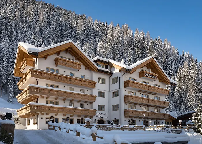 Hotel Somont Wolkenstein in Gröden