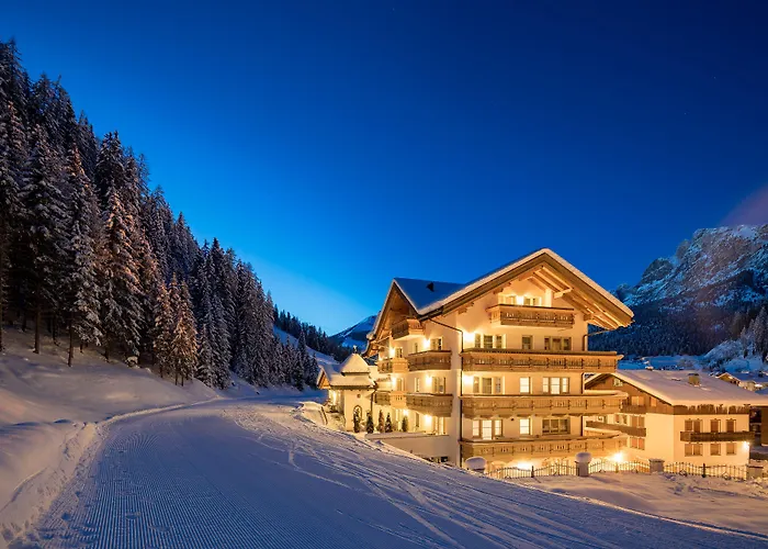 Hotel Somont Wolkenstein in Gröden
