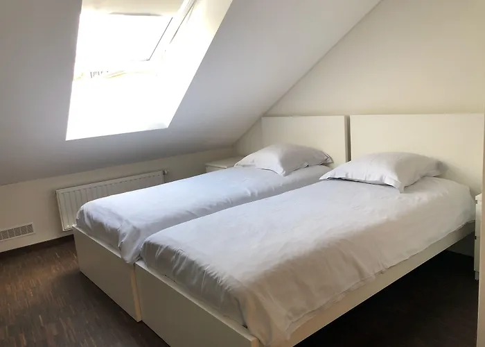 Vistay Apartments Luxemburg