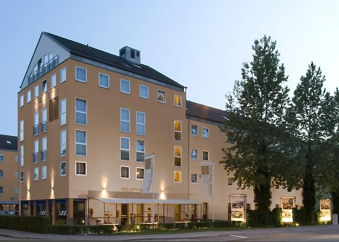 Hotel Lifestyle Landshut