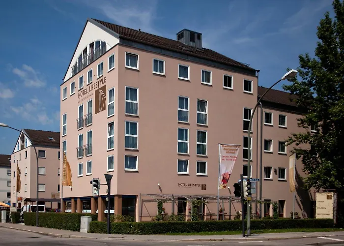 Hotel Lifestyle Landshut