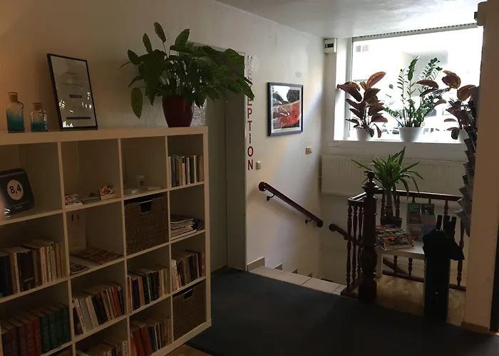 Basement Rotherbaum Hamburg