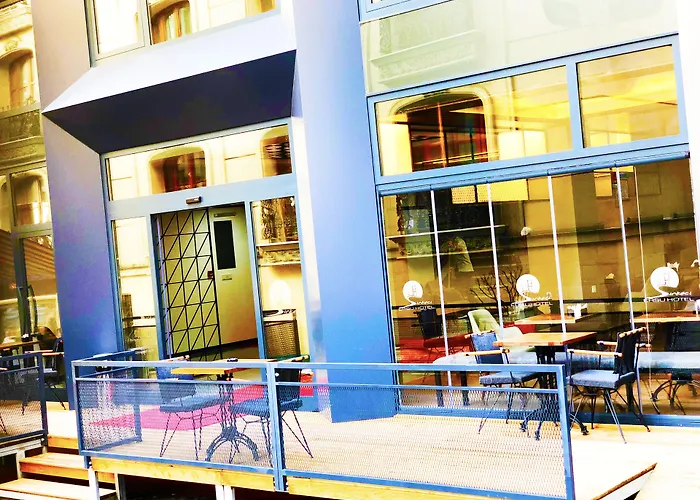 Sirkeci Ersu Hotel&SPA Istanbul