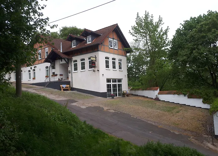 Hotel Hennesburg Eisenach