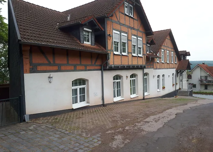 Hotel Hennesburg Eisenach