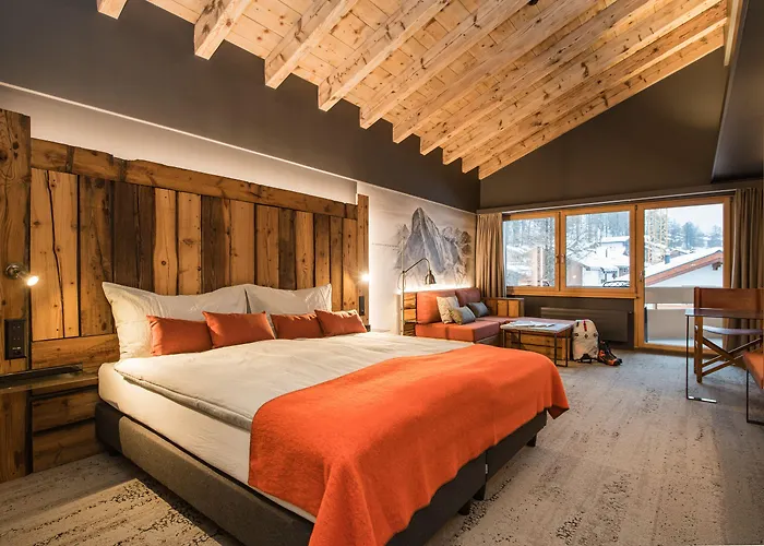 Basecamp Hotel Zermatt