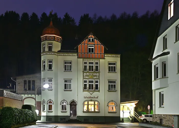 Hotel Weidenhof Plettenberg