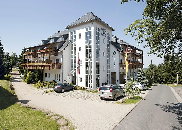 Hotel Zum Bären Altenberg 