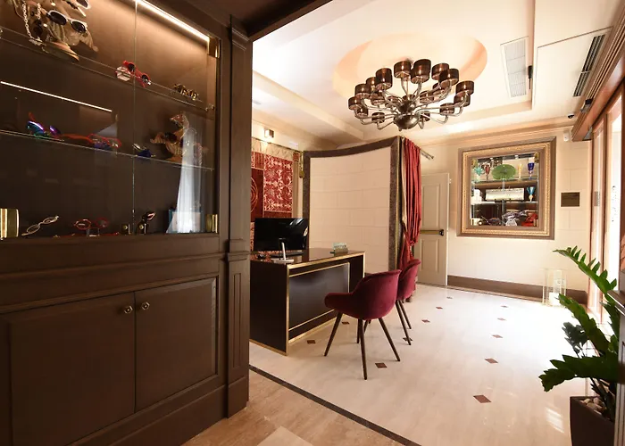 Santa Croce Boutique Hotel Venedig