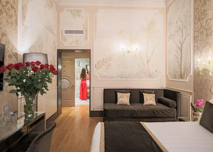 Santa Croce Boutique Hotel Venedig