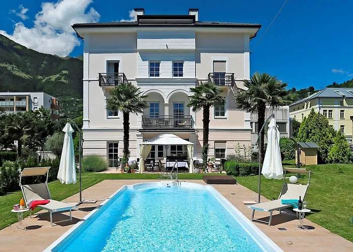 Garni Villa Tyrol - Adults Only Meran