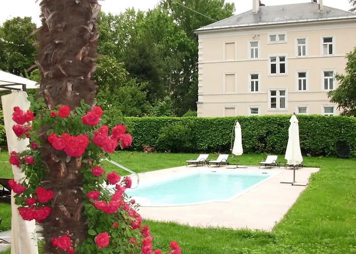 Garni Villa Tyrol - Adults Only Meran