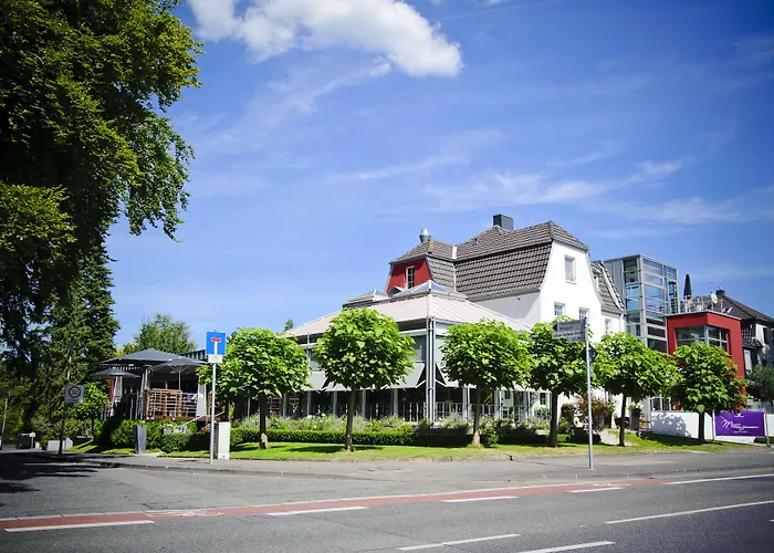 Hotel Rosenmeer Mönchengladbach