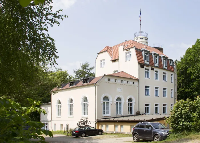 Waldschloss Parow Koserow