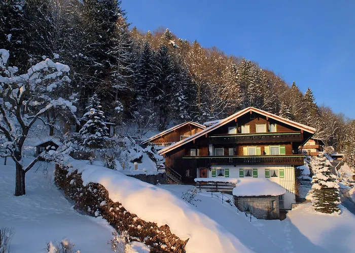 Gästehaus Bergwald Berchtesgaden