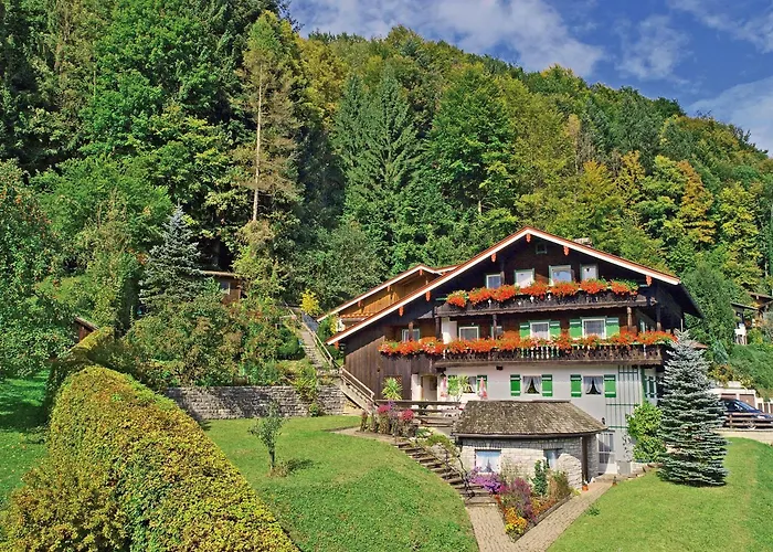 Gästehaus Bergwald Berchtesgaden