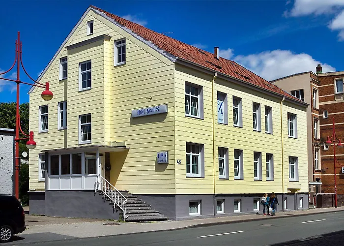 Hotel Neun 3/4 Celle