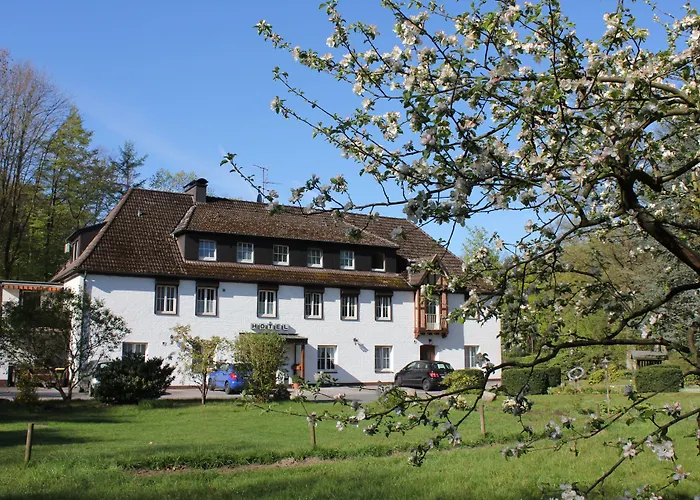 Hotel Wintersmühle Bielefeld