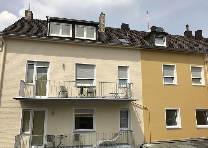 Hotel Select Suites & Aparts Mönchengladbach