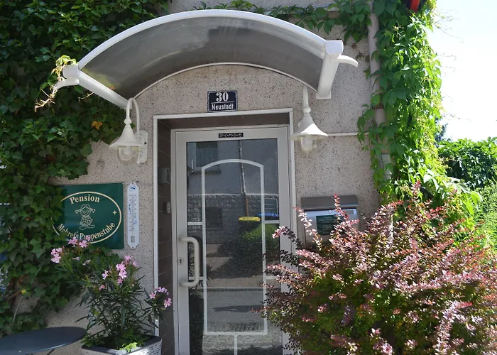 Pension Mahrets Puppenstube Eisenach