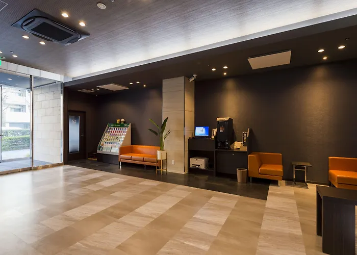 Hotel Route-Inn Grand Tokyo Asakusabashi