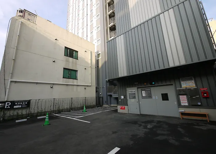 Hotel Route-Inn Grand Tokyo Asakusabashi