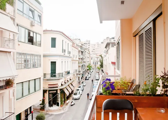 Aparthotel Gaia Athen