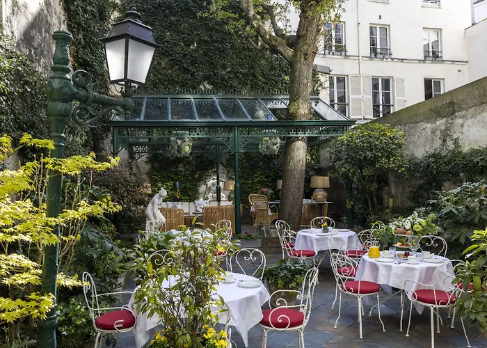 Hotel Des Marronniers Paris