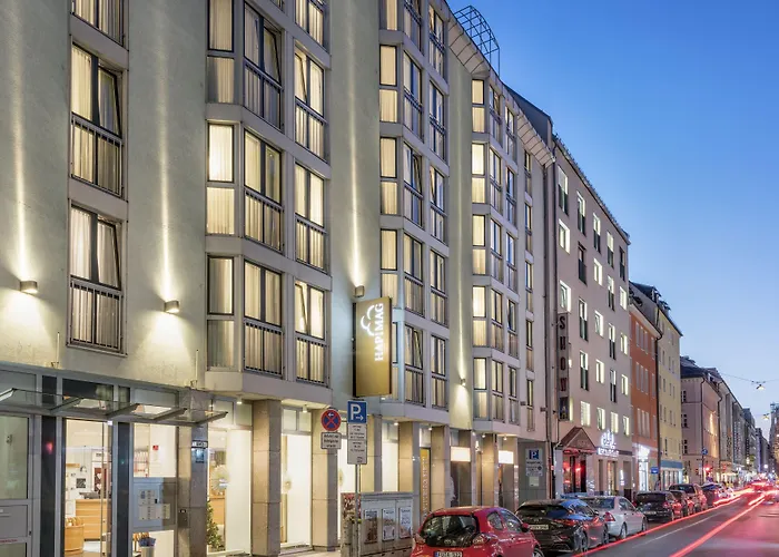 Hapimag Ferienwohnungen München