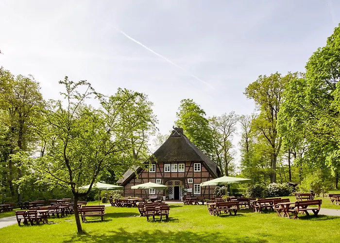 Hotel Hof Tütsberg Bispingen