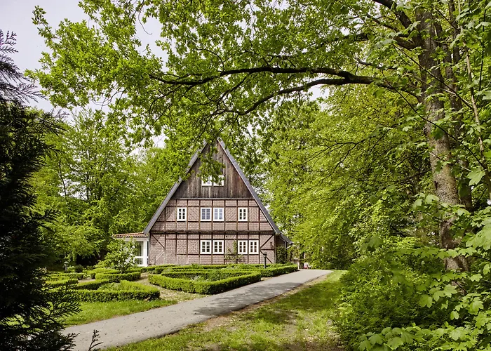 Hotel Hof Tütsberg Bispingen