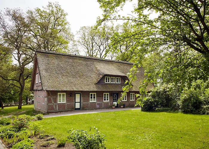Hotel Hof Tütsberg Bispingen