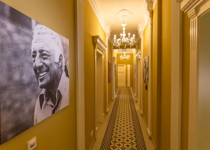 Grande Albergo Giancarlo Weimar 