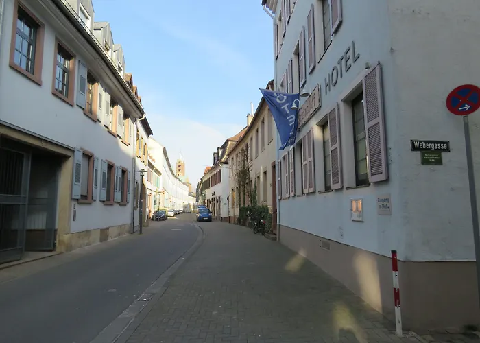Hotel Trutzpfaff Speyer
