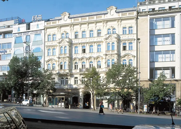 Hapimag Apartments Prag