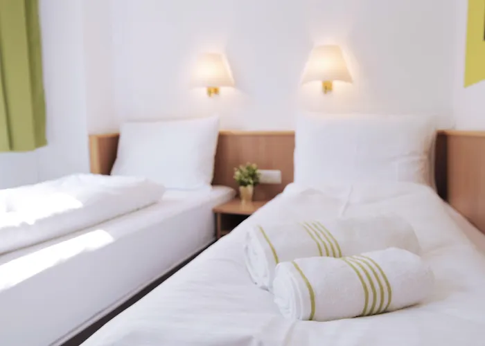 bp24 Hotel Aachen