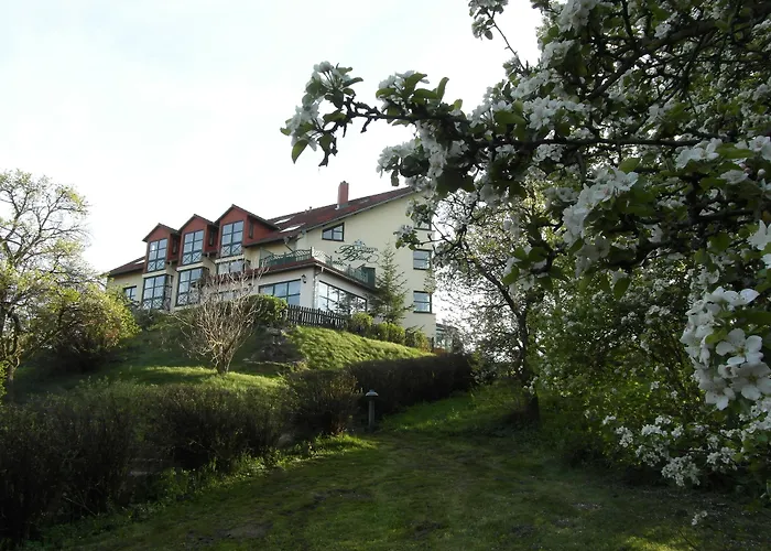 Landhotel Burgenblick Erfurt