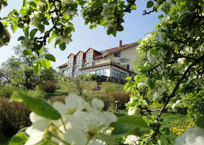 Landhotel Burgenblick Erfurt