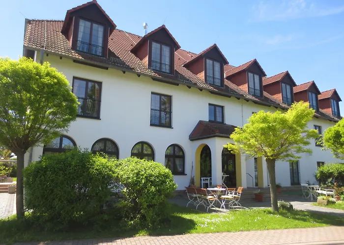 Hotel Schwartze Weimar 