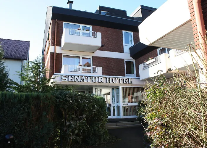 Hotel Senator Bielefeld