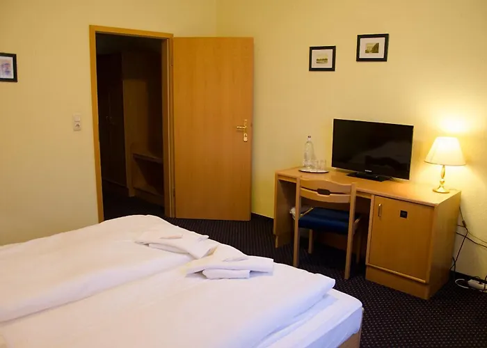 Fritz Aparthotel Potsdam