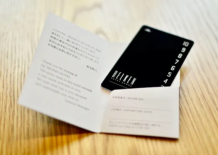 Belken Hotel Kanda Präfektur Tokio