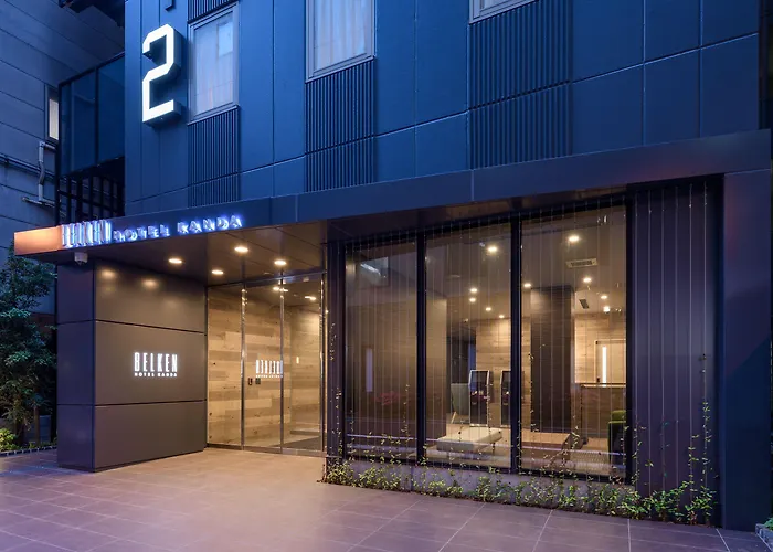 Belken Hotel Kanda Präfektur Tokio
