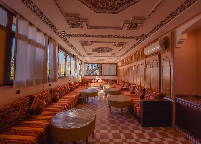 Riad Assia Marrakesch