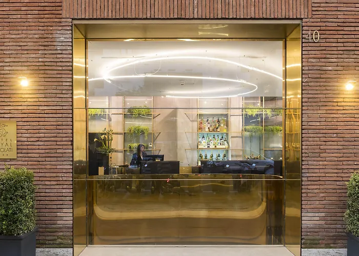Hotel Royal Bissolati Rom