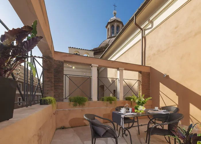 Hotel Royal Bissolati Rom