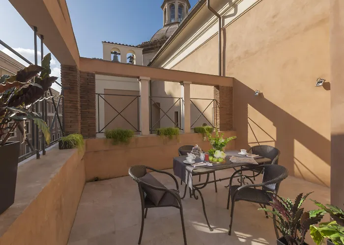 Hotel Royal Bissolati Rom