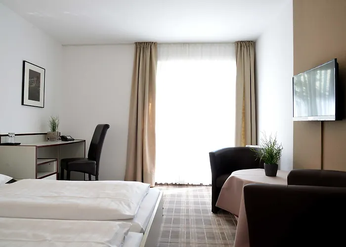 Arnimsruh Hotel garni Lübeck