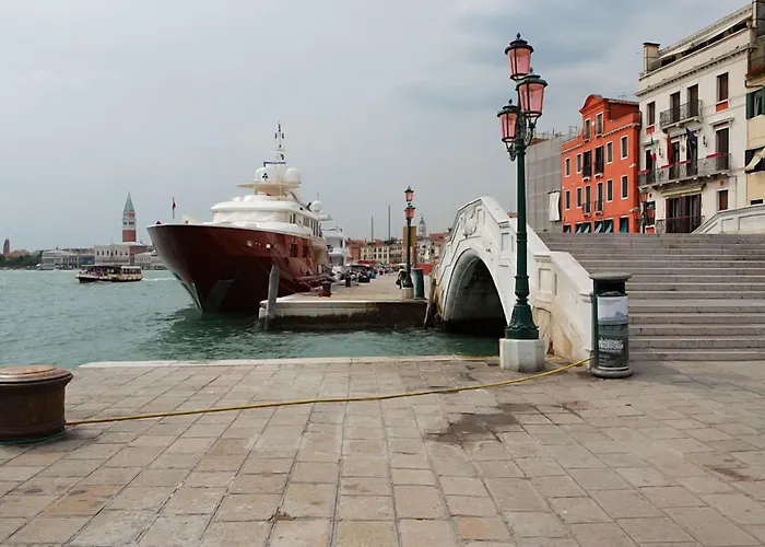 Hotel La Rosa Dei Venti Venedig