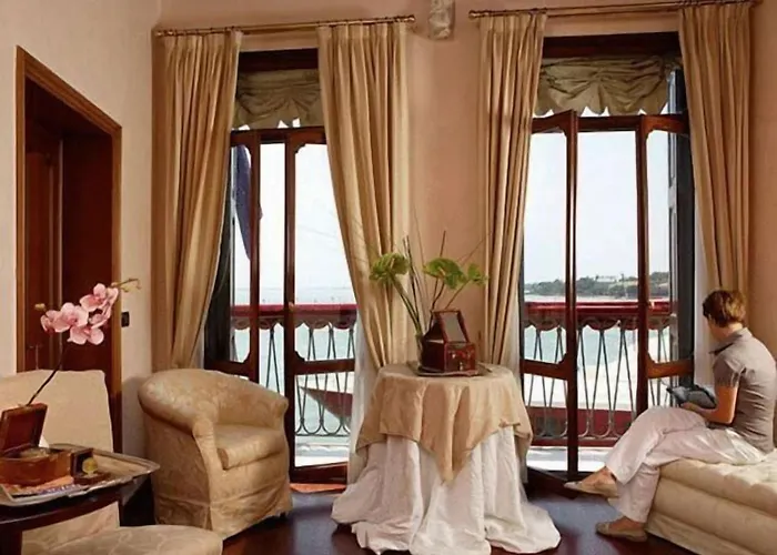 Hotel La Rosa Dei Venti Venedig